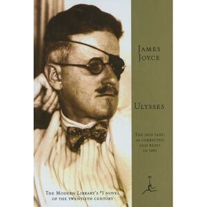 Ulysses -- James Joyce